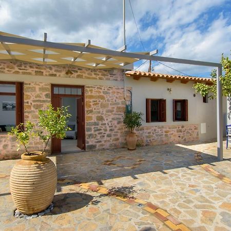 Pavlakis Lemon-Tree House Villa Elounda Eksteriør billede