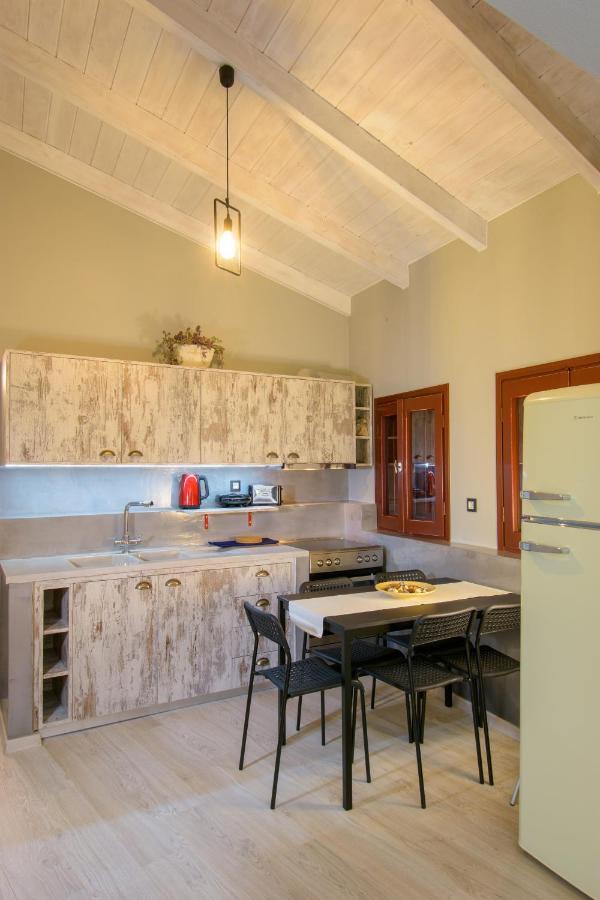 Pavlakis Lemon-Tree House Villa Elounda Eksteriør billede